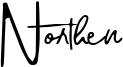 Northen Font