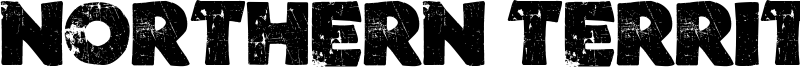 Northern Territories Font