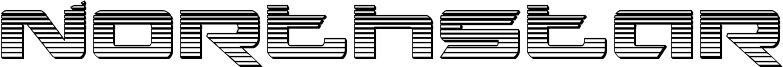 northstarchrome.ttf