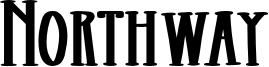 Northway Font