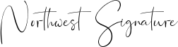 Northwest Signature.otf