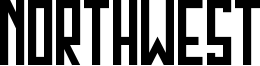 Northwest Font