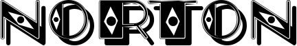 Norton Font