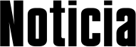Noticia Font