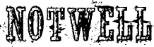 Notwell Font