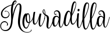 Nouradilla Font