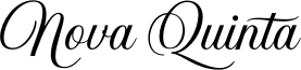 Nova Quinta Font