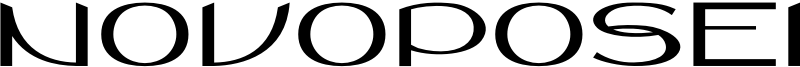 Novoposelensky Font