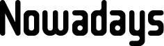 Nowadays Regular.ttf