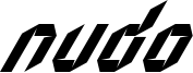 Nudo-Italic.ttf