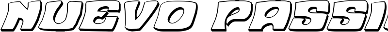 nuevopassion3dital.ttf