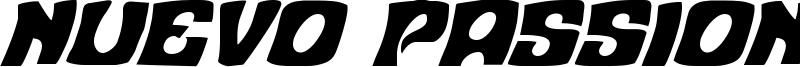 nuevopassioncondital.ttf