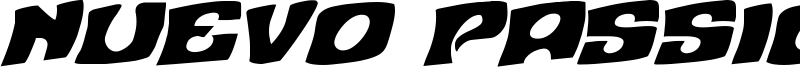 nuevopassionrotal.ttf