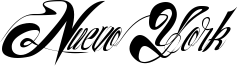 NuevoYork Font