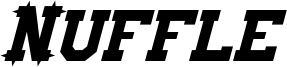 Nuffle Italic.otf