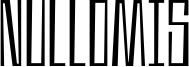 Nullomis-Light.ttf