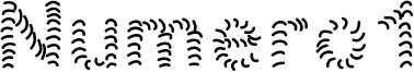 Numero1 Font
