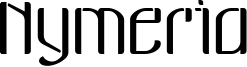 Nymeria Font