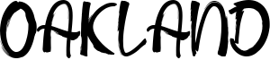 OAKLAND.ttf
