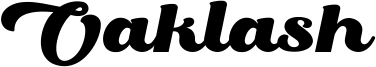 Oaklash Font