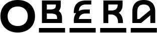 Obera Font