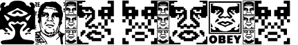 Obey Series 1 Font