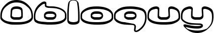 Obloquy Font