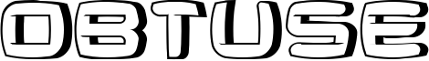 Obtuse.ttf