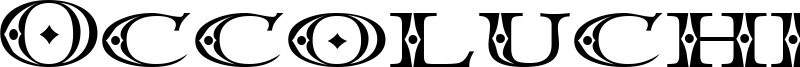 Occoluchi Minicaps.ttf