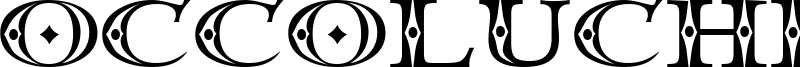 Occoluchi.ttf