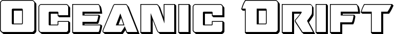 oceanicdrift3d.ttf