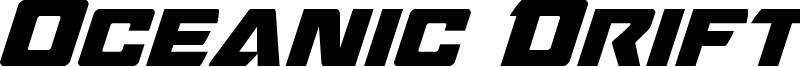 oceanicdriftital.ttf