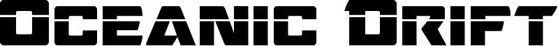 oceanicdriftlaser.ttf