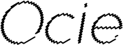 Ocie-LightItalic.otf