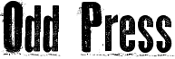 Odd Press.ttf