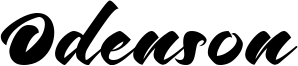 Odenson-Regular.ttf