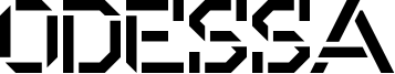 Odessa Font