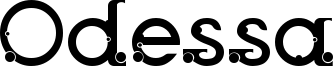 Odessa.otf