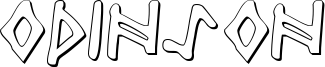 Odinson Outline.ttf