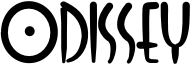 Odissey Font