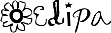 Oedipa Font