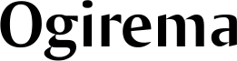 OgiremaBold.ttf