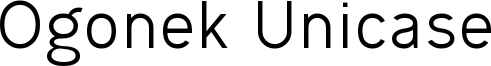 Ogonek Regular.ttf