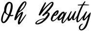 oh beauty.ttf