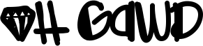 Oh Gawd Font