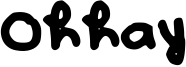 ohhay.ttf