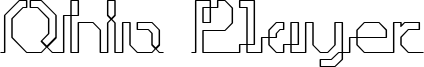 Ohio Player Font