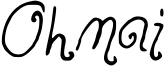 Ohmai Font
