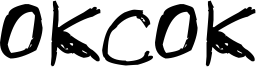 OKCOK Font