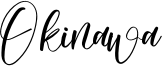 Okinawa Font